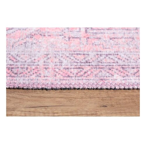 Conceptum Hypnose Tepih (210x310) Blues Chenille Pink AL 271 Cene