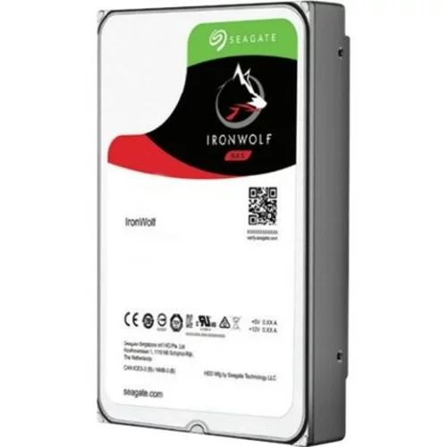 Seagate NAS HDD 8TB IronWolf ST8000VN004