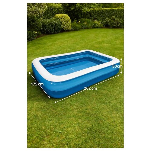  Bazen 262x175x50 cm Cijene