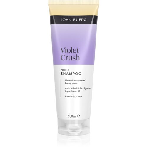 John Frieda Violet Crush Purple Shampoo ljubičasti &scaron;ampon za plavu kosu 250 ml Cijene