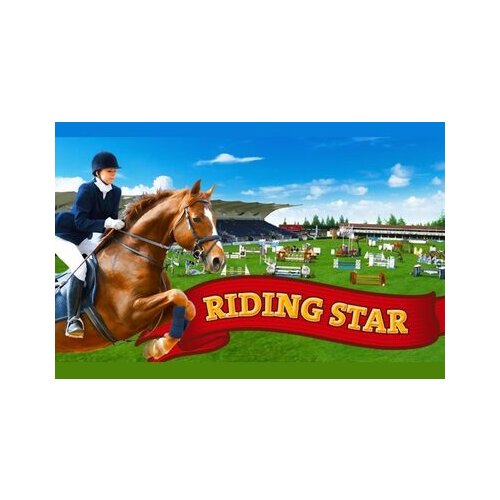  riding star - horse championship! (pc) steam key global Cene