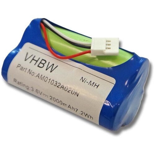VHBW Baterija za Logitech S315 / S315i / S715 / S715i, 2000 mAh Cijene