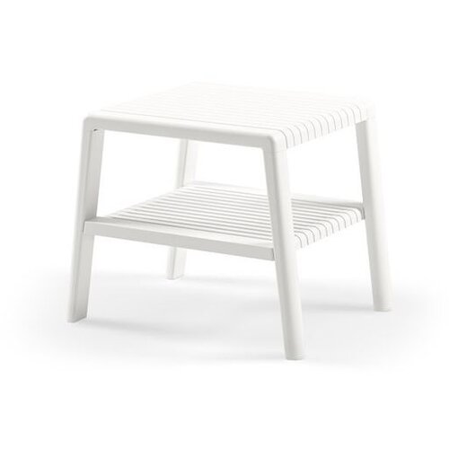 Hanah home joker - ivory, white ivorywhite coffee table Cene