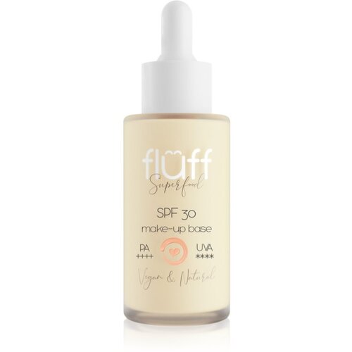 Fluff Superfood podlaga za make-up SPF 30 40 ml Cene