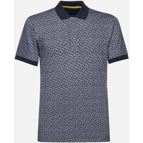 Geox Blue men's T-shirt - Men's Cene