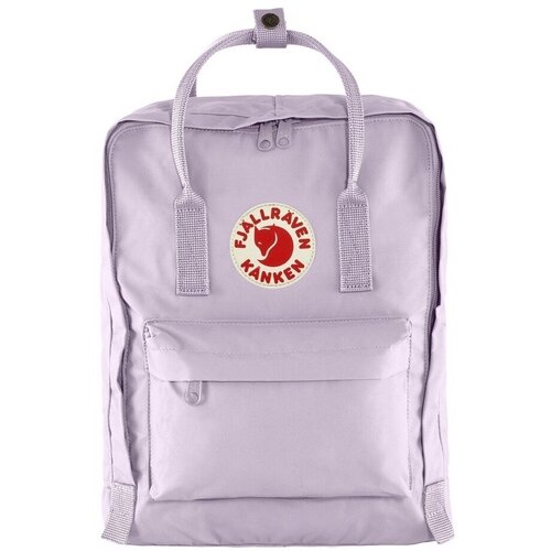 Fjallraven Nahrbtniki FJÄLLRÄVEN Kanken - Pastel Lavender Rožnata Cene