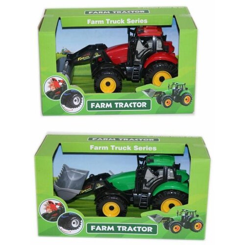 Traktor MIX 33799 Slike