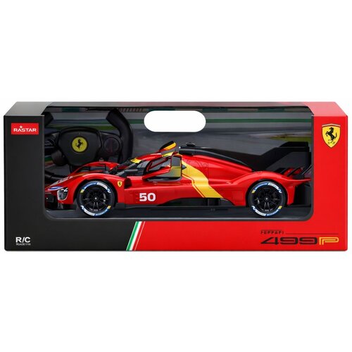Rastar 499P Auto na daljinsko upravljanje RC crveni Rastar 1:24 Cijene