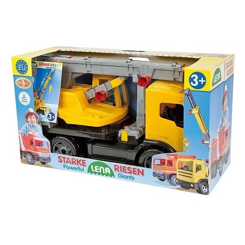 Kamion KRAN POWERFUL GIANTS 02176 Cijene