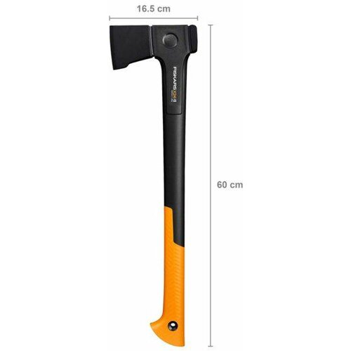 Fiskars Splitting Axe M, X-series X24 Slike