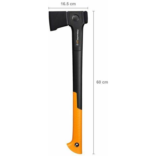 Fiskars Univerzalna sekira X24, X-serija, M sečivo, 600mm Slike