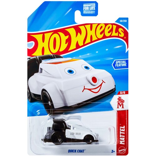 Mattel Hot Wheels: Quick Chat autić 1/64 &ndash; Cijene
