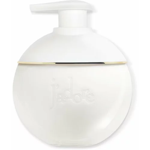 Dior J'adore Les Adorables mlijeko za tijelo za žene 200 ml