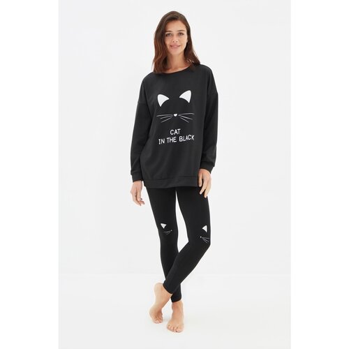Trendyol Women&amp;#039;s pyjamas Printed Slike