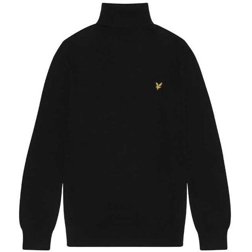 Lyle & Scott Lyle&scott - crna mu&scaron;ka rolka Cene