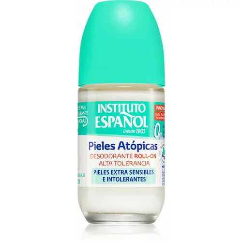 Instituto Español Atopic Skin dezodorans roll-on 75 ml