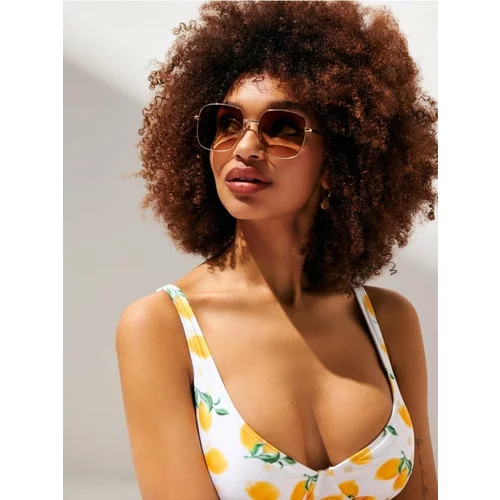 Sinsay ženske sunčane naočale 5864K-GLD