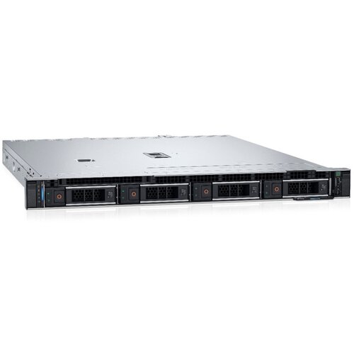 Dell poweredge R360 xeon 6 performance 6315P 4C 1x16GB H355 1x2TB 700W (1+0) 3yr nbd + &amp;scaron;ine Slike