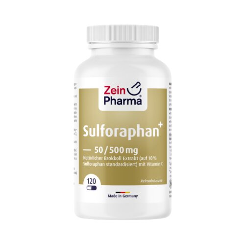  Sulforafan Brokula + C - 50 / 500 mg Slike