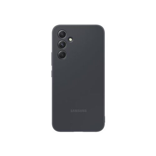Samsung GALAXY A35 Black silikonski ovitek, (21028817) Cene