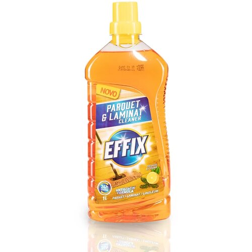 Family Sredstvo za parket Effix, Narandža, 1 l Cene