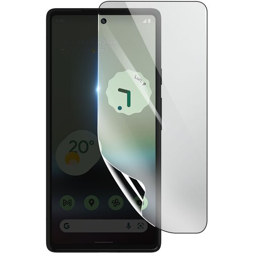 3mk hidrogelna za&scaron;?ita zaslona pred udarci za google pixel 6a, prozorno, (21154101) Cene