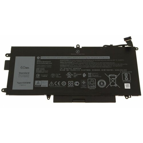 Xrt Europower baterija za laptop dell latitude 7390 2-in-1 Slike