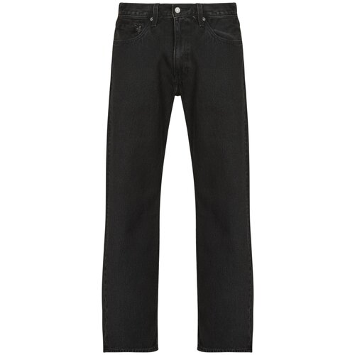 Levi&amp;#039;s Jeans straight 555&amp;reg; RELAXED STRAIGHT Črna Slike