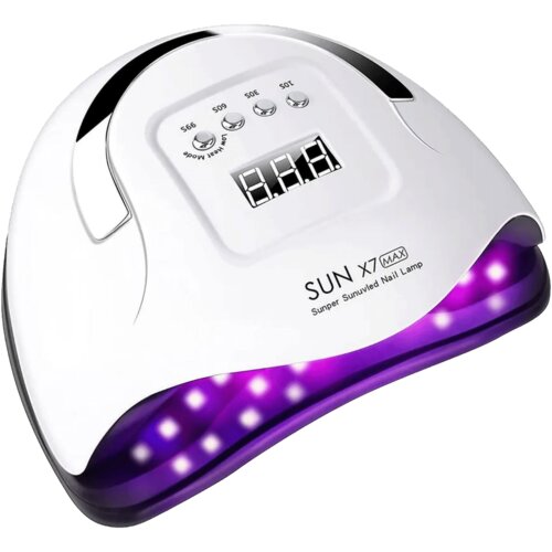 Extralink UV lampa za uređivanje noktiju, 180 W Slike