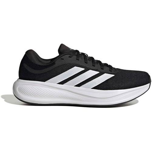 Adidas Muške patike Response Runner 2, KJ1736, Crno-bijele Cene
