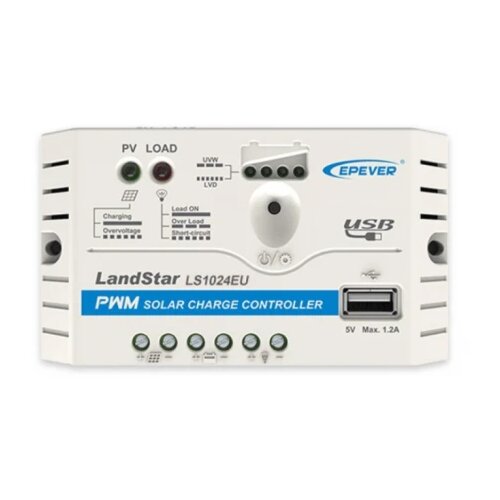  Kontroler punjenja solarnog sistema 10A 12/24V LS1024EU Cene