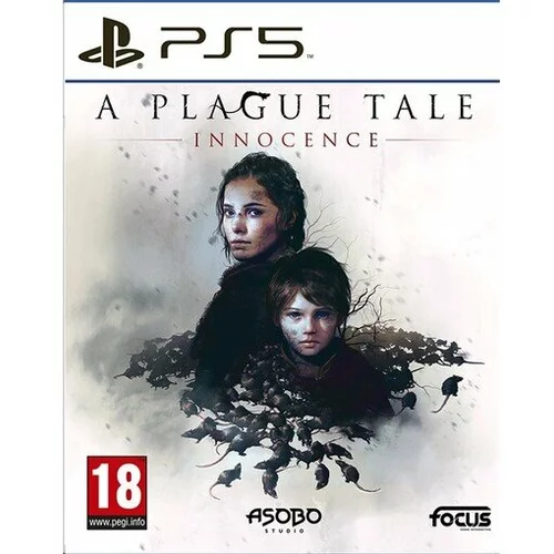 Focus Home Interactive A Plague Tale: Innocence (PS5)
