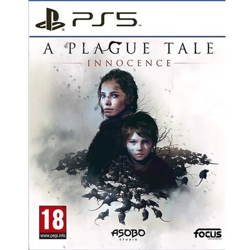 Focus Home Interactive Plague Tale: Innocence /PS5