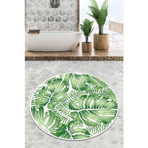 Wallity prostirka za kupatilo 100cm Šarena Slike