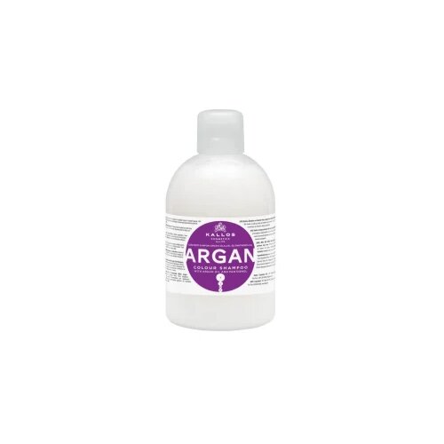 &amp;Scaron;ampon za obojenu kosu Kallos Argan &amp;ndash; 1000 ml (N) Slike