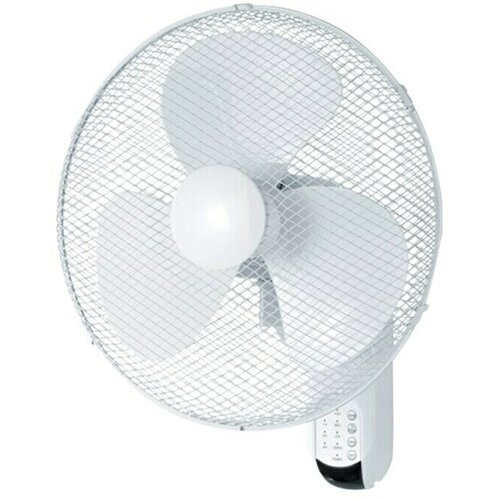 PROKLIMA Stenski ventilator (Bele barve, 40 cm) productname.garantie.plussign BAUHAUS garancija 5 let za naprave na električni ali motorni pogon Cene