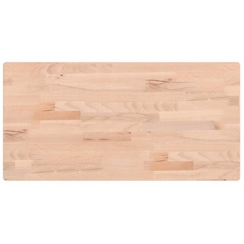 vidaXL Kopalni&scaron;ki pult 80x40x2,5 cm trdna bukovina, (21063771) Cene