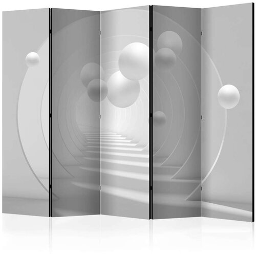  Paravan u 5 dijelova - 3D Tunnel II [Room Dividers] 225x172 Slike
