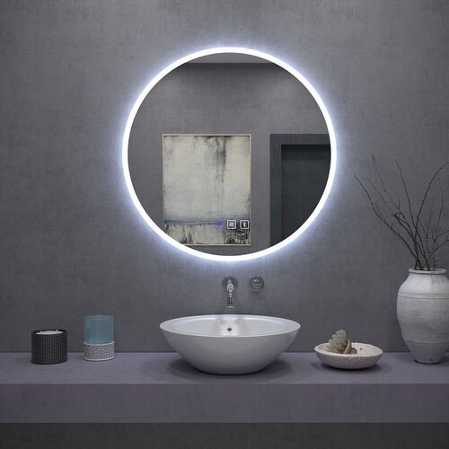 Tutumi ogledalo led bluetooth ffj 60cm Cene