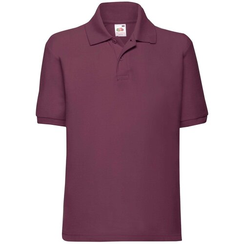 Fruit Of The Loom Children's T-shirt 65/35 Polo 634170 65/35 170g/180g Cijene