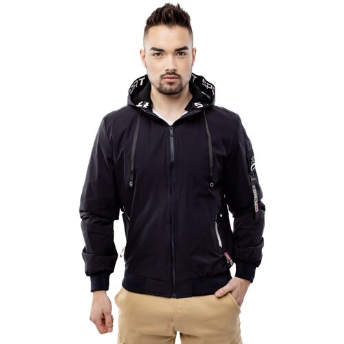 Glano Men&amp;#039;s Transition Jacket - dark blue Slike