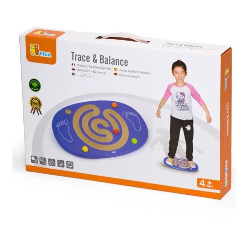 Viga balans lavirint ( 1038890 ) Cene