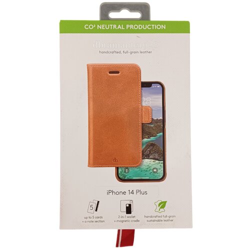 DBRAMANTE1928 Dbramante Lynge - iPhone 14 Plus - LY67GT001634 Slike