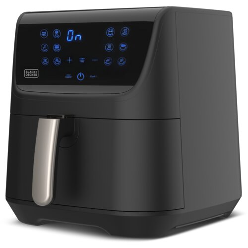 Black & Decker CVRTNIK NA VROČI ZRAK 5.5L 1800W DIGITALNI ZASLON, (21214903) Cene