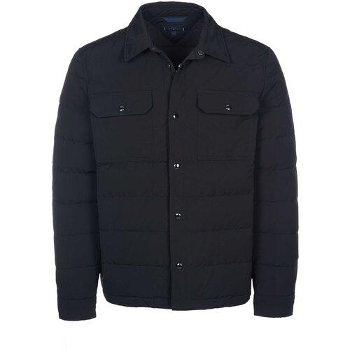 Tommy Hilfiger Puhovke - Črna Slike