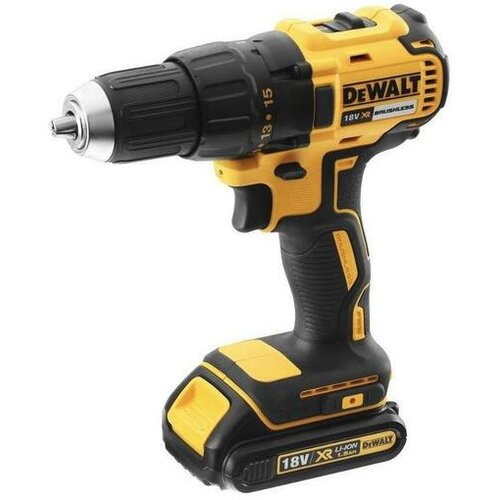 Dewalt Akumulatorska bušilica odvijač bez četkica 18V Li-Ion 1,5 Ah DCD777S2T Cene