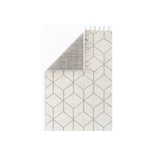 Conceptum Hypnose tepih Bukle 1407, 80x200 cm, bijeli Slike