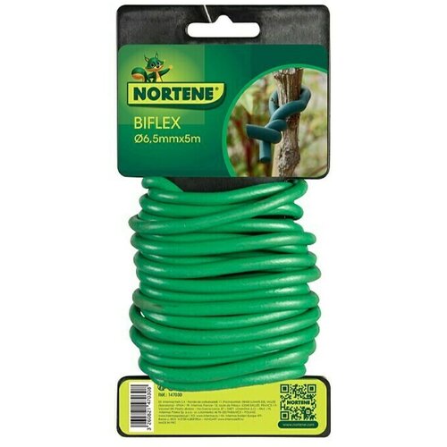 Nortene zatezni dodatak Biflex (Promjer: 6,5 mm, Zelene boje, 1 Kom.) Slike