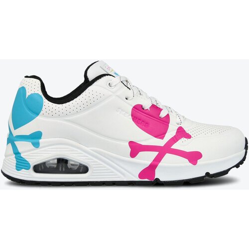 Skechers Nizke superge Crossing Hearts Bela Cene