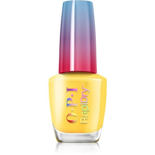 OPI Rapidry hitro sušeči lak za nohte odtenek Proceed with (No) Caution 9 ml Cene